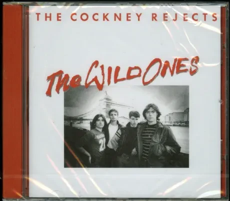 COCKNEY REJECTS - The Wild Ones (CD)
