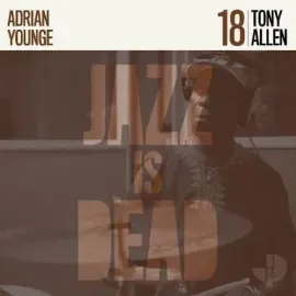 Виниловая пластинка Tony Allen - Tony Allen Jid018 [New Vinyl LP]