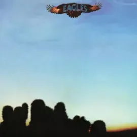 Виниловая пластинка Eagles - S/T Self-Titled NEW Sealed Vinyl LP Album
