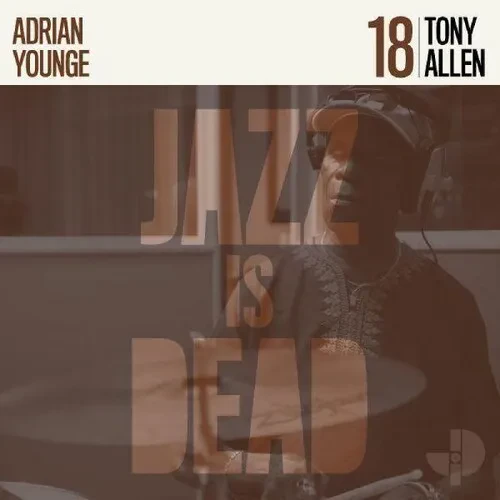 Виниловая пластинка Tony Allen - Tony Allen Jid018 [New Vinyl LP]