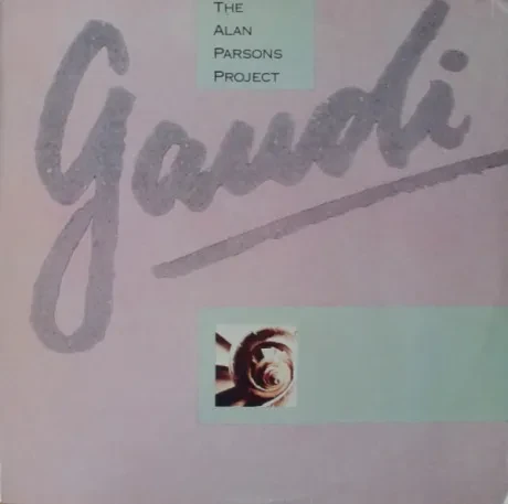 THE ALAN PARSONS PROJECT - Gaudi (LP , Used)