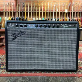 Комбоусилитель Fender '65 Deluxe Reverb 2010'S