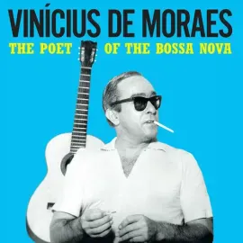 Виниловая пластинка Vinicius de Moraes - Poet Of The Bossa Nova - 180-Gram Yellow Colored Vinyl [New