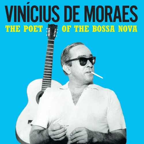 Виниловая пластинка Vinicius de Moraes - Poet Of The Bossa Nova - 180-Gram Yellow Colored Vinyl [New