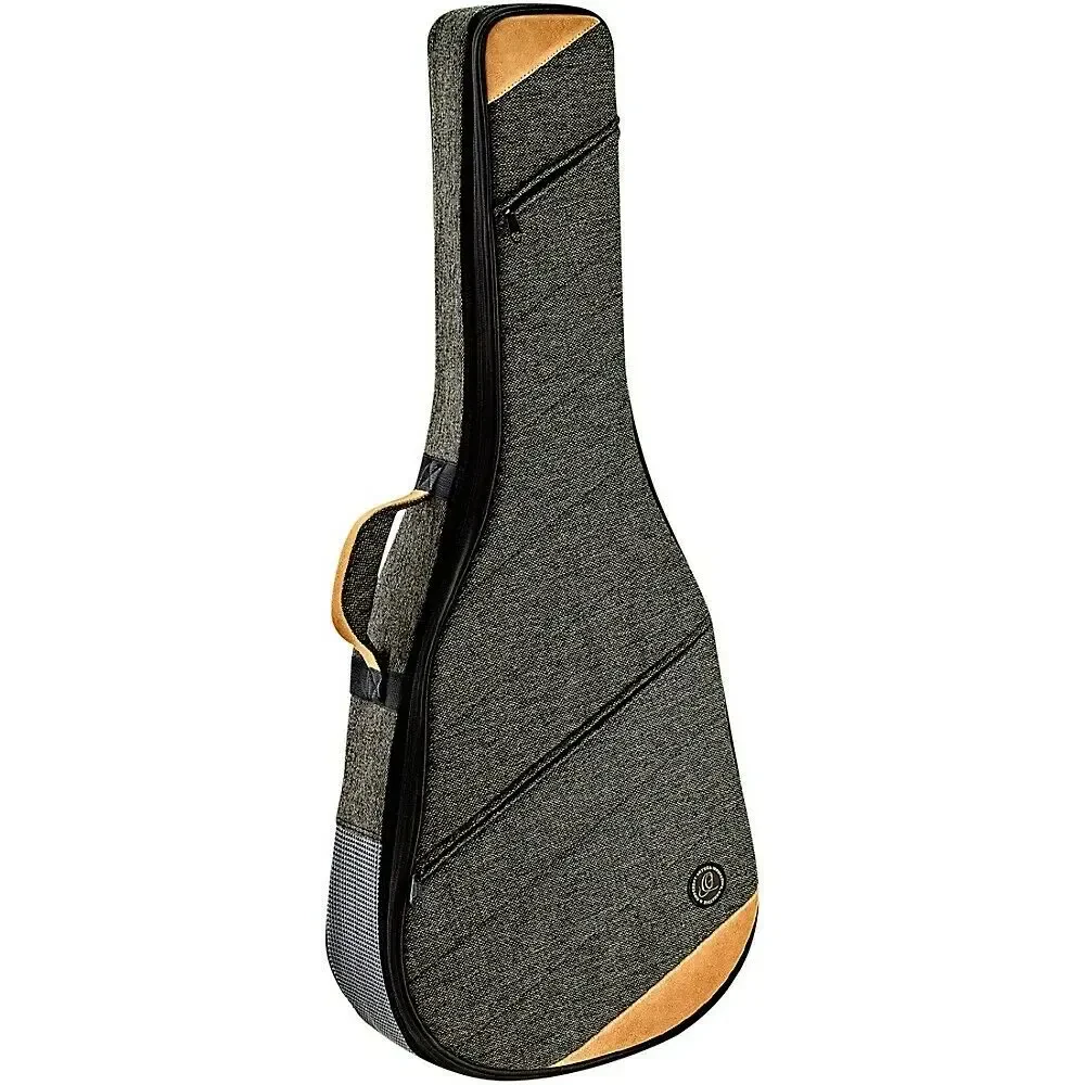 Чехол для классической гитары Ortega Classical Reinforced Soft Case Brown Black