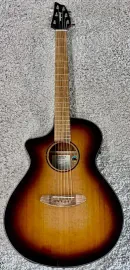 Электроакустическая гитара Breedlove ECO Discovery S Concert Left-Handed Edgeburst