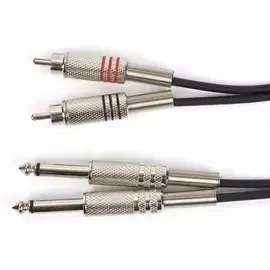 Коммутационный кабель Music Store Basic Standard Audio Cable 1 м