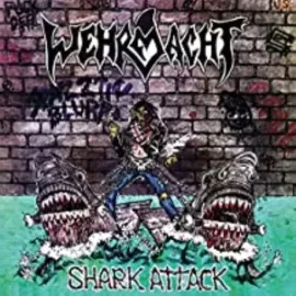 WEHRMACHT - Shark Attack (2CD)