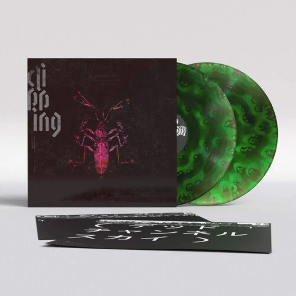 Виниловая пластинка Clipping – Dead Channel Sky 2025
