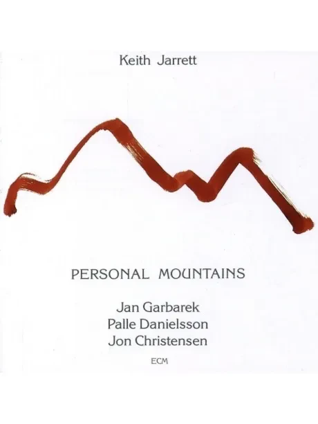 KEITH JARRETT - Personal Mountains (CD)