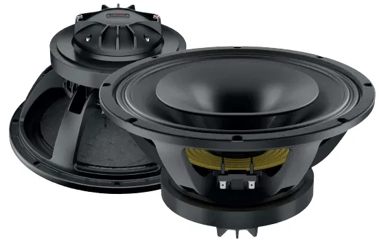 CAF123.00TH Динамик коаксиальный 12", 700Вт, 8 Ом, Lavoce