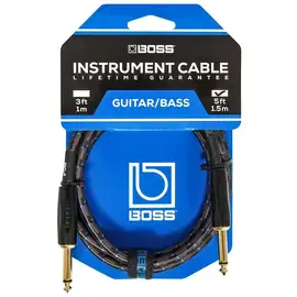 Инструментальный кабель BOSS BIC-5 1.5 м
