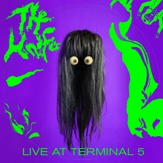 Виниловая пластинка Live At Terminal 5-Rabid Records