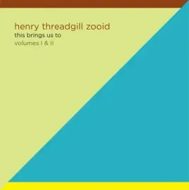 Виниловая пластинка Henry Threadgill - This Brings Us To Vol. 1 & 2 [New Vinyl LP]