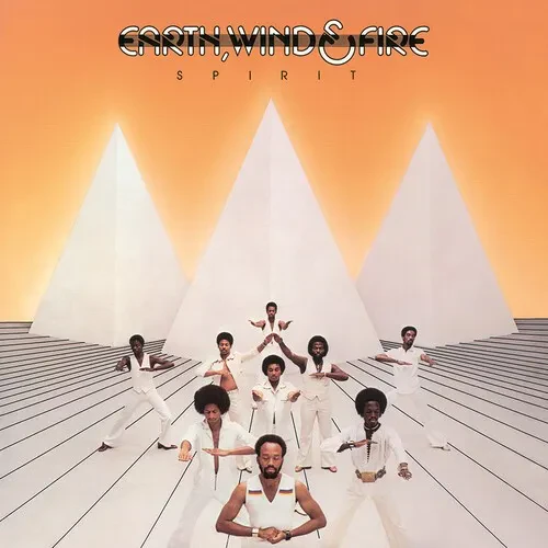 Виниловая пластинка Earth, Wind & Fire - Spirit [New Vinyl LP] 180 Gram, Reissue