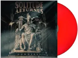 Виниловая пластинка SOLITUDE AETURNUS – Downfall