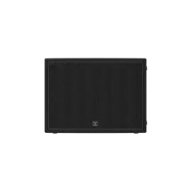 Сабвуфер активный MOOSE G212A Black 5600W 2x12