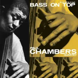 Paul Chambers - Bass On Top [Blue Note Tone Poet Series] NEW Vinyl