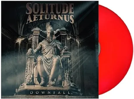 Виниловая пластинка SOLITUDE AETURNUS – Downfall
