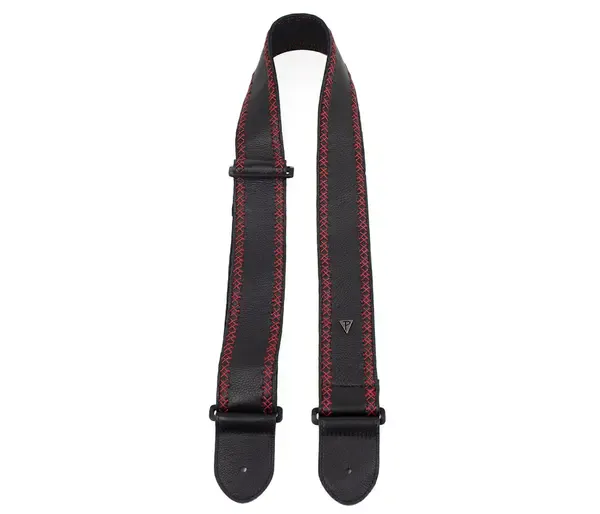 Ремень для гитары Perri's Leather and Suede Straps DS25-7291