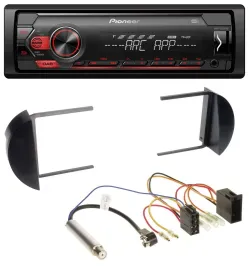 Pioneer DAB 1DIN MP3 AUX USB Autoradio für VW Beetle (1998-2011)