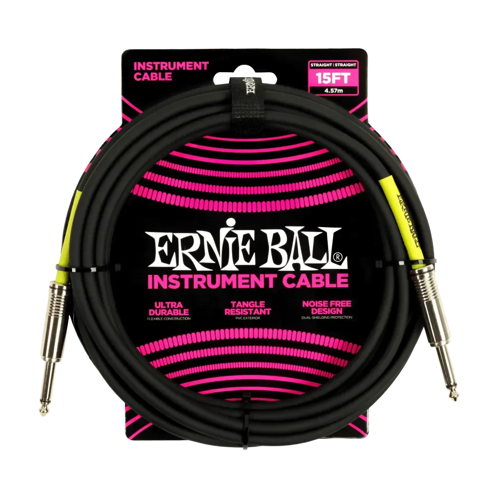 Инструментальный кабель Ernie Ball 6399 4.5 Classic Back