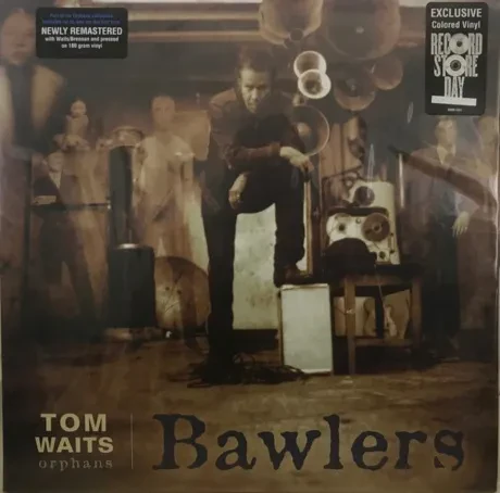 Виниловая пластинка Tom Waits – Bawlers