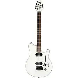 Электрогитара Sterling by Music Man S.U.B. AX3S Axis Gloss White