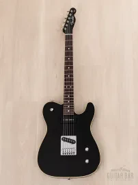Электрогитара Fender Aerodyne Telecaster ATL70 SS Black w/case Japan 2004