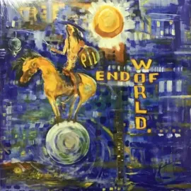 Виниловая пластинка Public Image Limited – End Of World