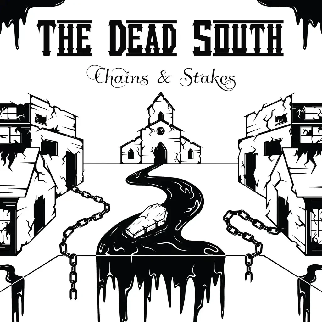 Виниловая пластинка Dead South – Chains & Stakes (Релиз 2024)