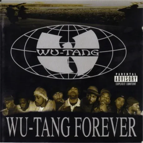 WU-TANG CLAN - Wu-Tang Forever (2CD)