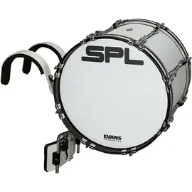 Маршевый барабан Sound Percussion Labs Birch Marching Bass Drum 16x14 White