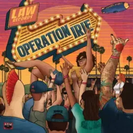 Виниловая пластинка Pepper – Operation Irie Релиз 2026