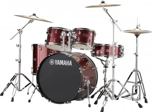 Ударная установка Yamaha RDP2F5 Burgandy Glitter
