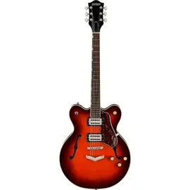 Электрогитара полуакустическая Gretsch G2622 Streamliner Center Block Double-Cut V-Stoptail Guitar Fireburst