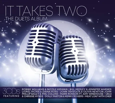 VARIOUS ARTISTS - It Takes Two (CD)