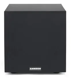 Сабвуфер активный Samson MediaOne 10S Black 100W 1x10