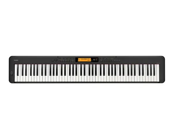 Цифровое пианино компактное Casio CDP-S360BK