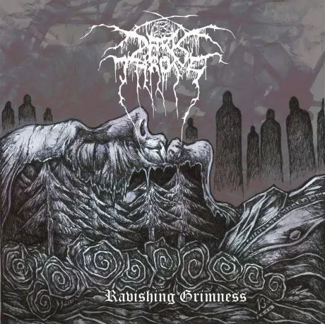 DARKTHRONE - Ravishing Grimness (CD)