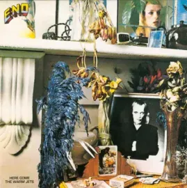 CD-диск BRIAN ENO – Here Come The Warm Jets