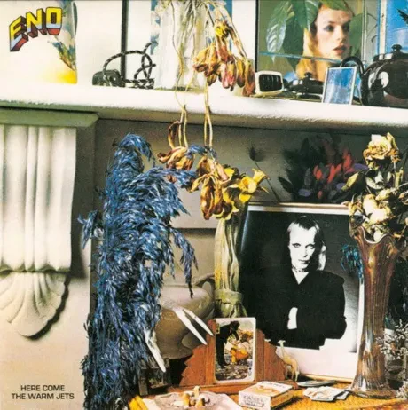 CD-диск BRIAN ENO – Here Come The Warm Jets
