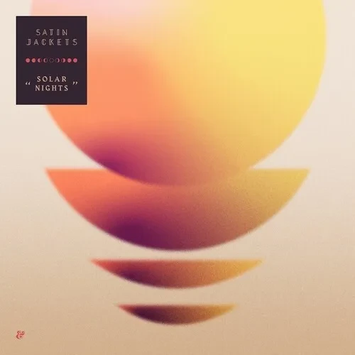 Виниловая пластинка Satin Jackets - Solar Nights [New Vinyl LP]
