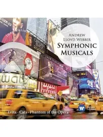STRATTA, ETTORE - Symphonic Musicals Lloyd Webber (CD)