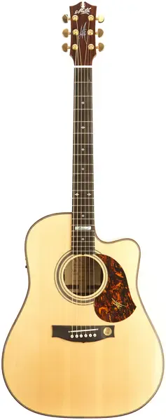 Электроакустическая гитара Maton EM100C
