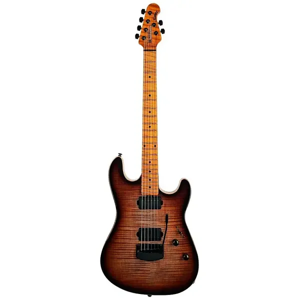 Электрогитара Music Man Sabre Cobra Burst