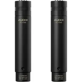 Инструментальные микрофоны Audix SCX1MP Professional Studio Cardioid Condenser Microphone - Matched Pair