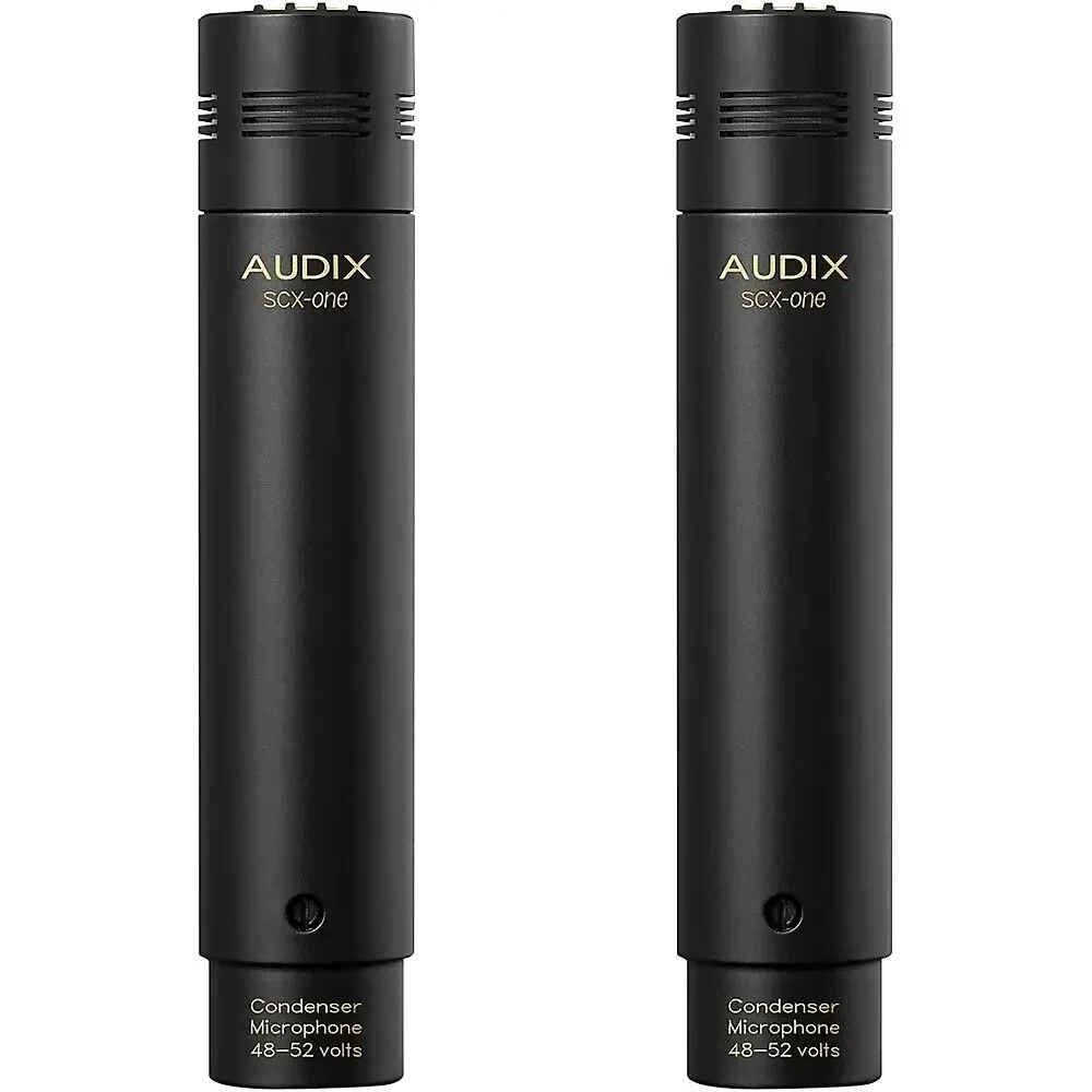 Инструментальный микрофон Audix SCX1MP (подобранная пара)