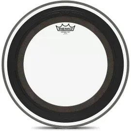 Remo Emperor SMT Clear Bass Drum Head 16 in.