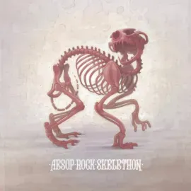 Aesop Rock - Skelethon NEW Sealed Vinyl LP Album
